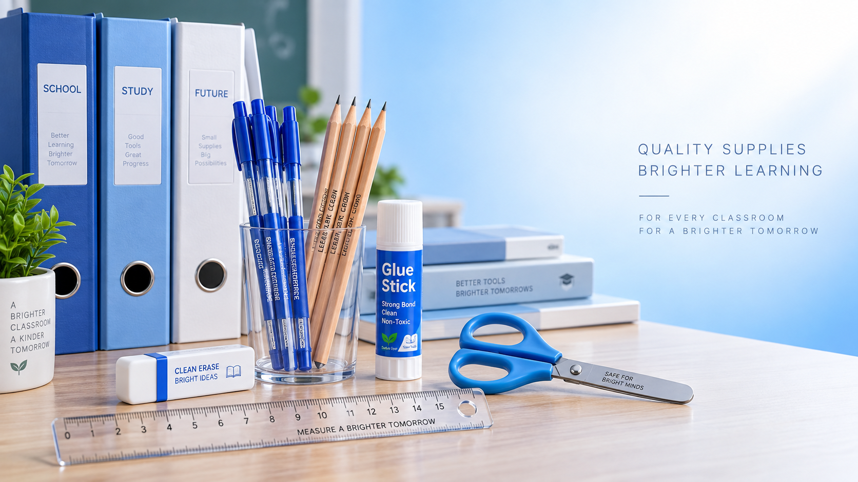 How to choose stationery supplies for schools that last a full term