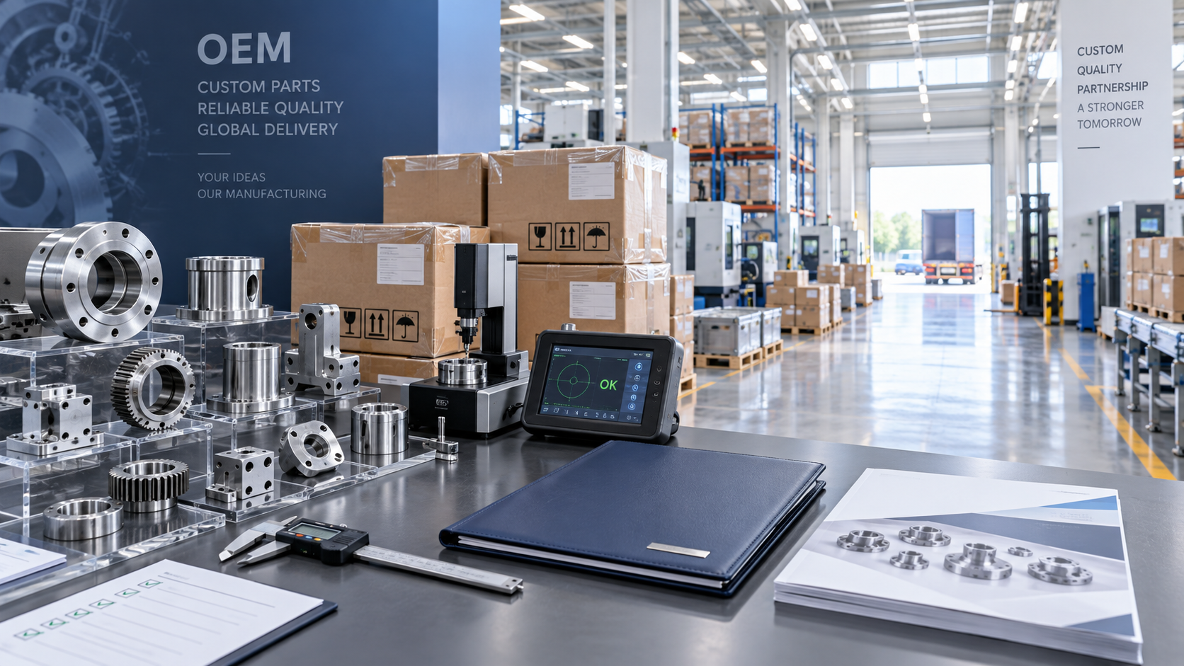 What OEM support should distributors expect before signing a deal?