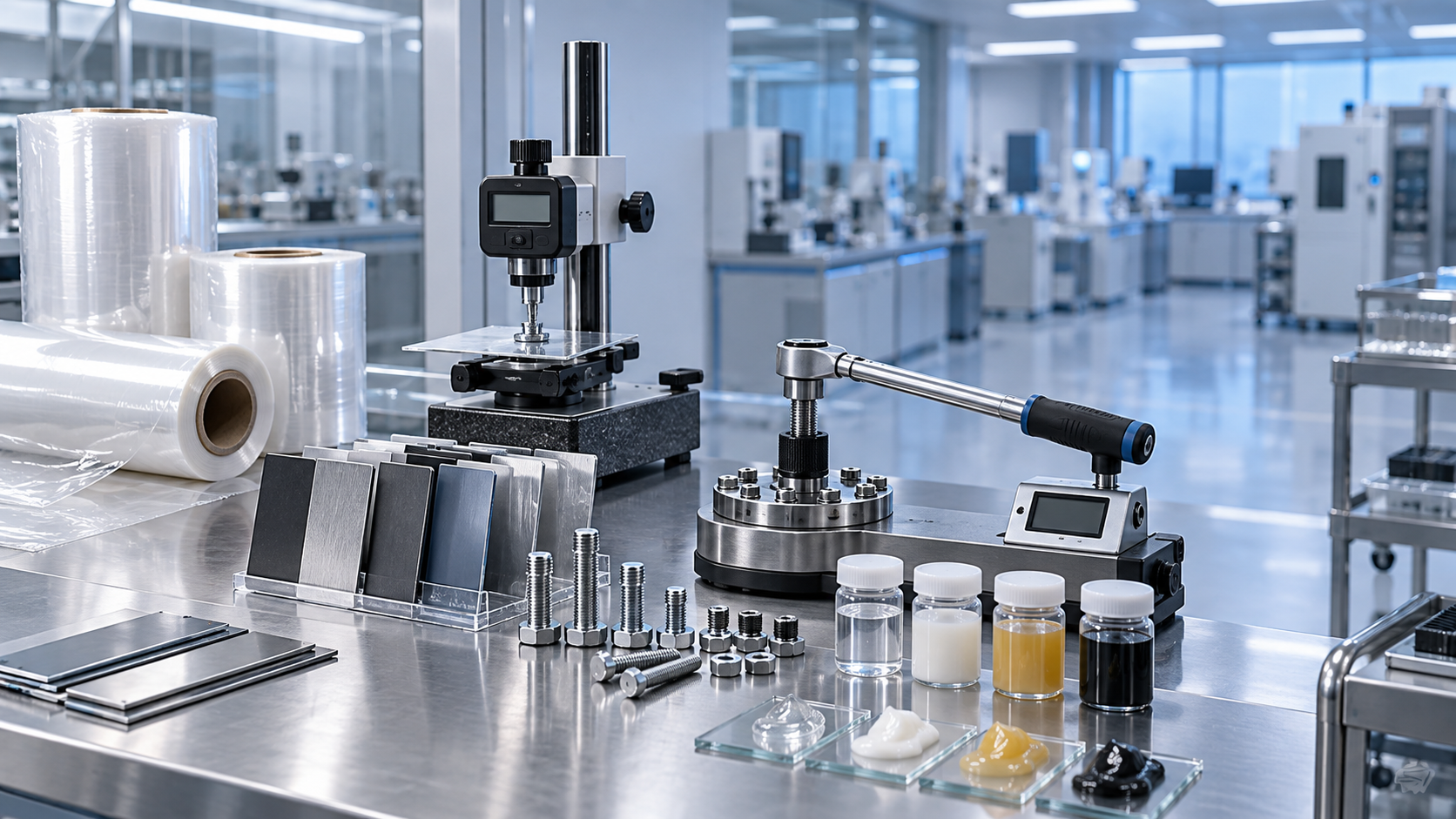 How to vet material application suppliers before requesting quotes