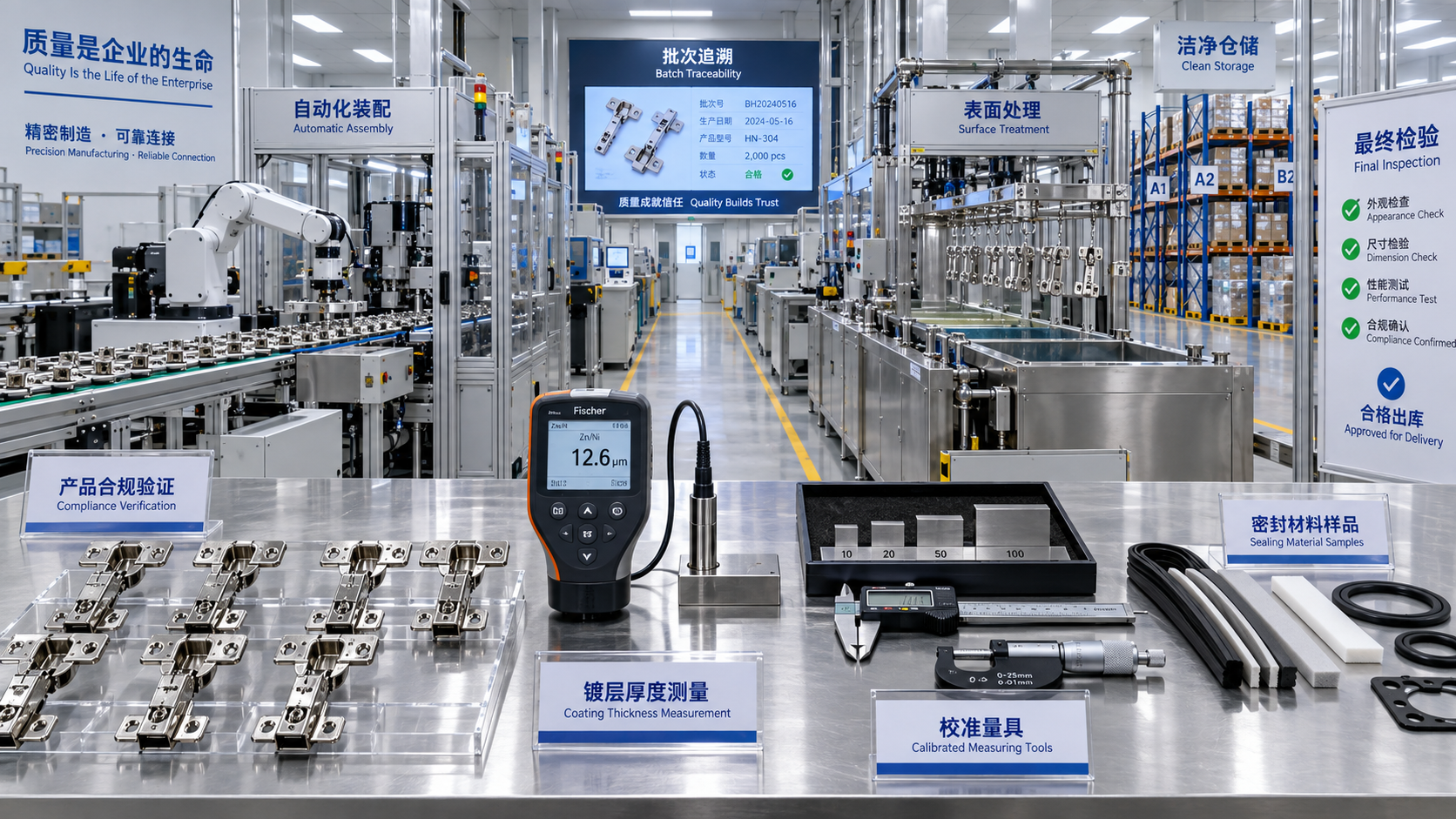What Counts as Proof of Product Compliance During Customer Audits?