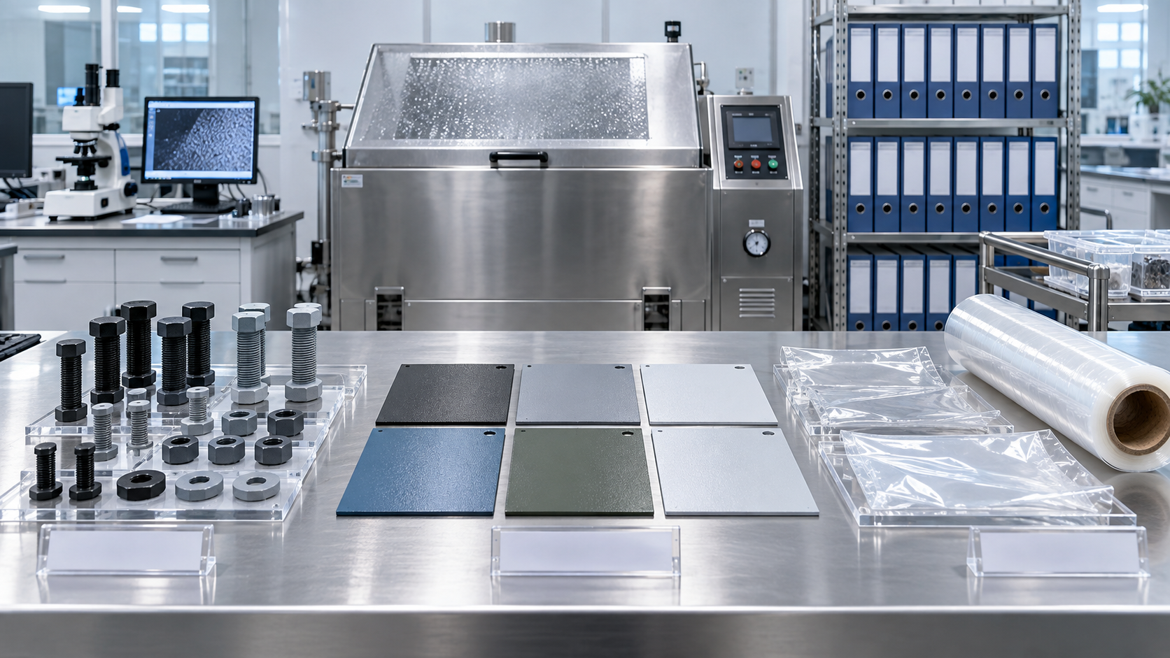 Material and Coatings Compliance: Tests and Documents Buyers Should Request
