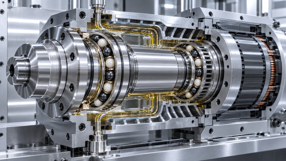 How Do You Choose Rolling Bearings for High-Speed Equipment?