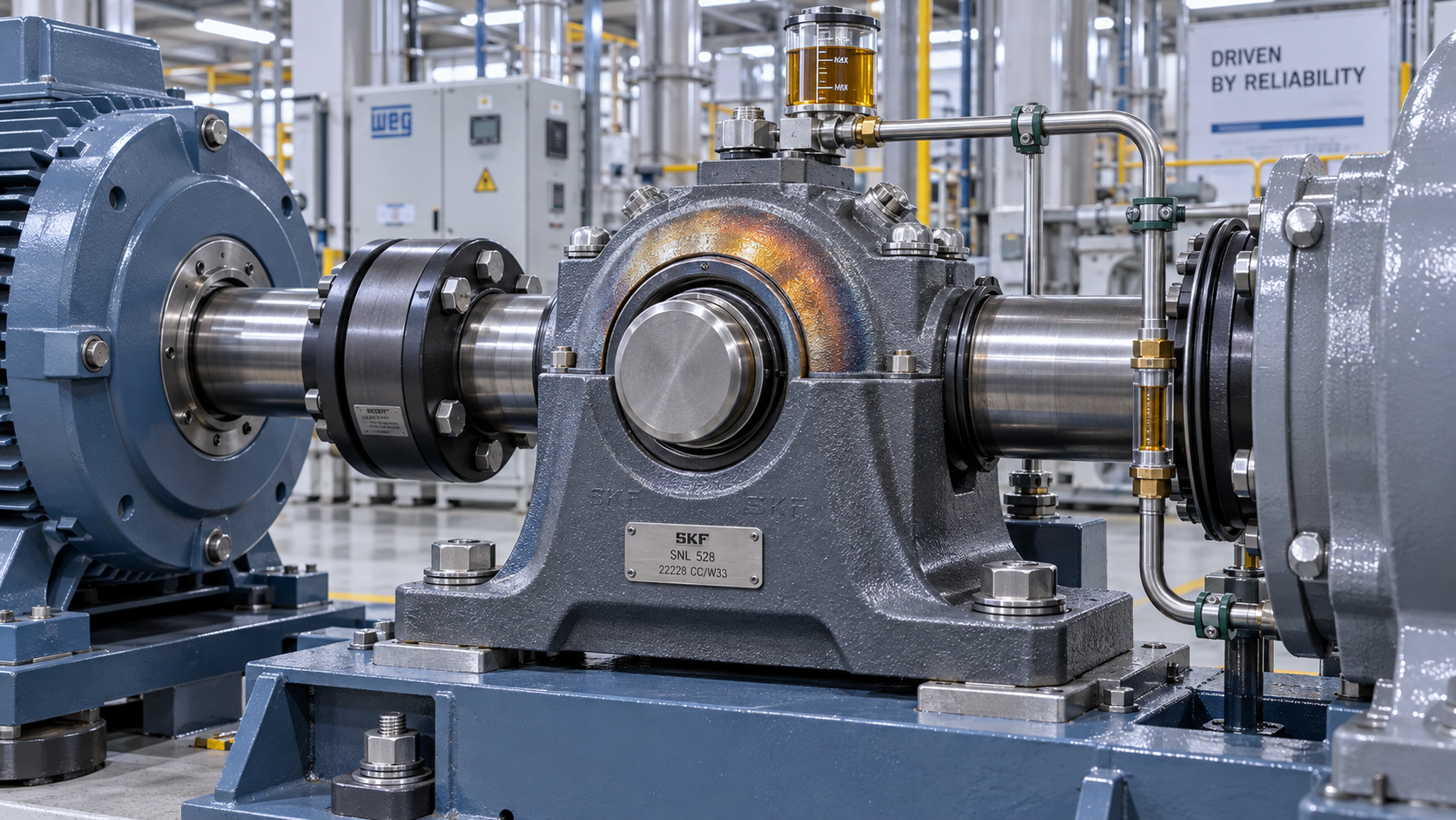 What Causes Rolling Bearings to Overheat in Operation?