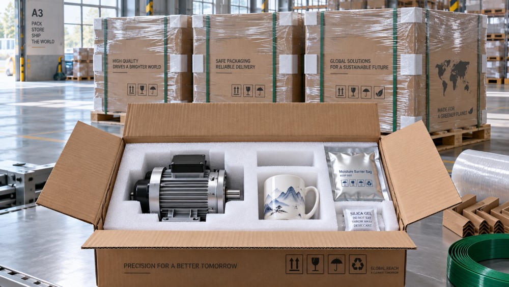 Which Packaging Materials Best Protect Products During Export? Which Packaging Materials Best Protect Products During Export?
