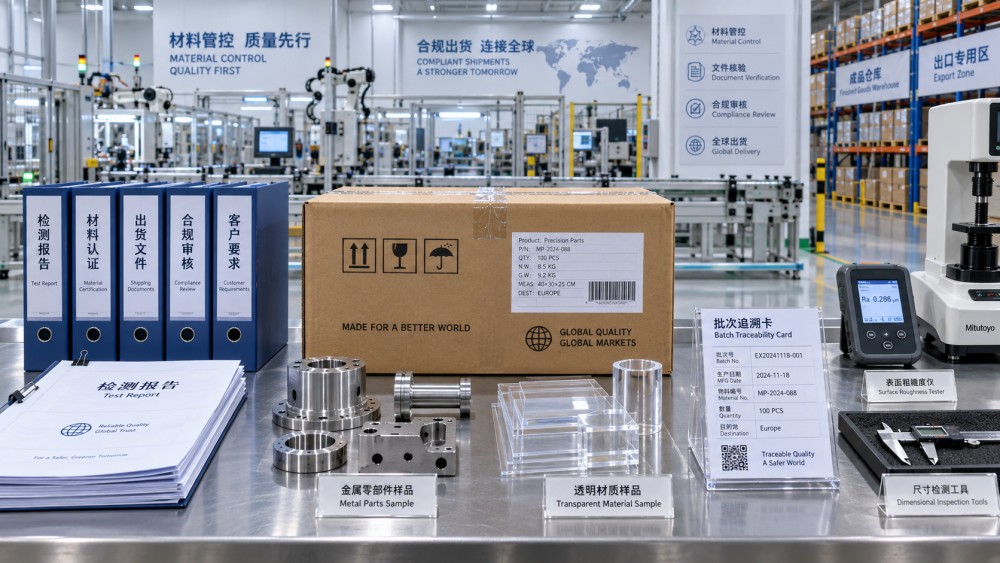 Manufacturing Compliance Risks That Can Delay Production and Export Orders