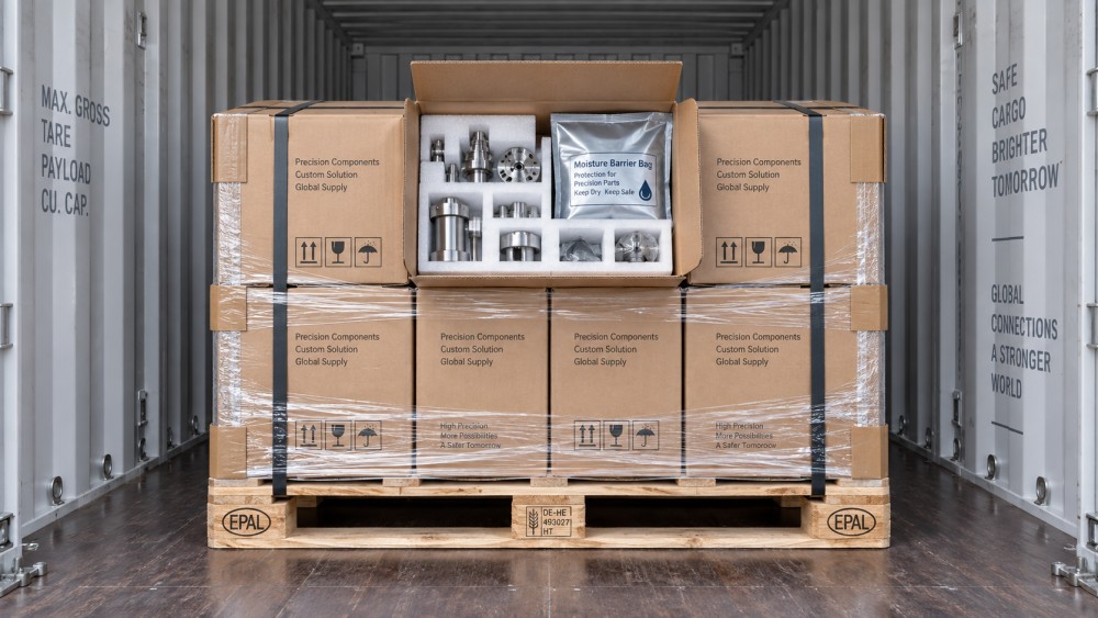 How Can Exporters Reduce Packaging Damage in International Shipping?
