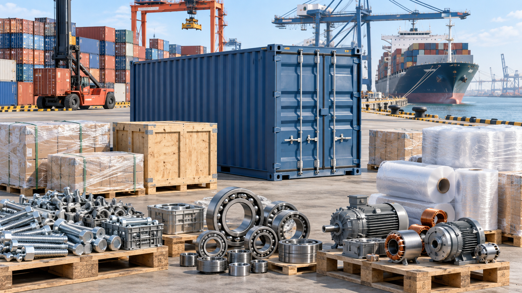 Supply Chain Trends 2026: Global News Signals Procurement Teams Should Track