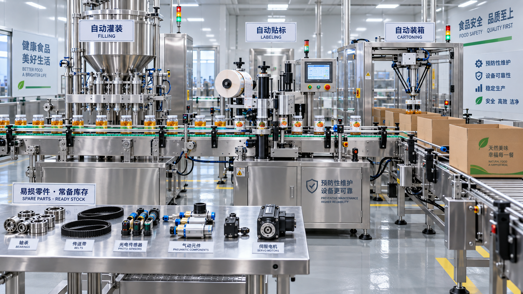 How Much Does Packaging Machinery Maintenance Typically Cost?