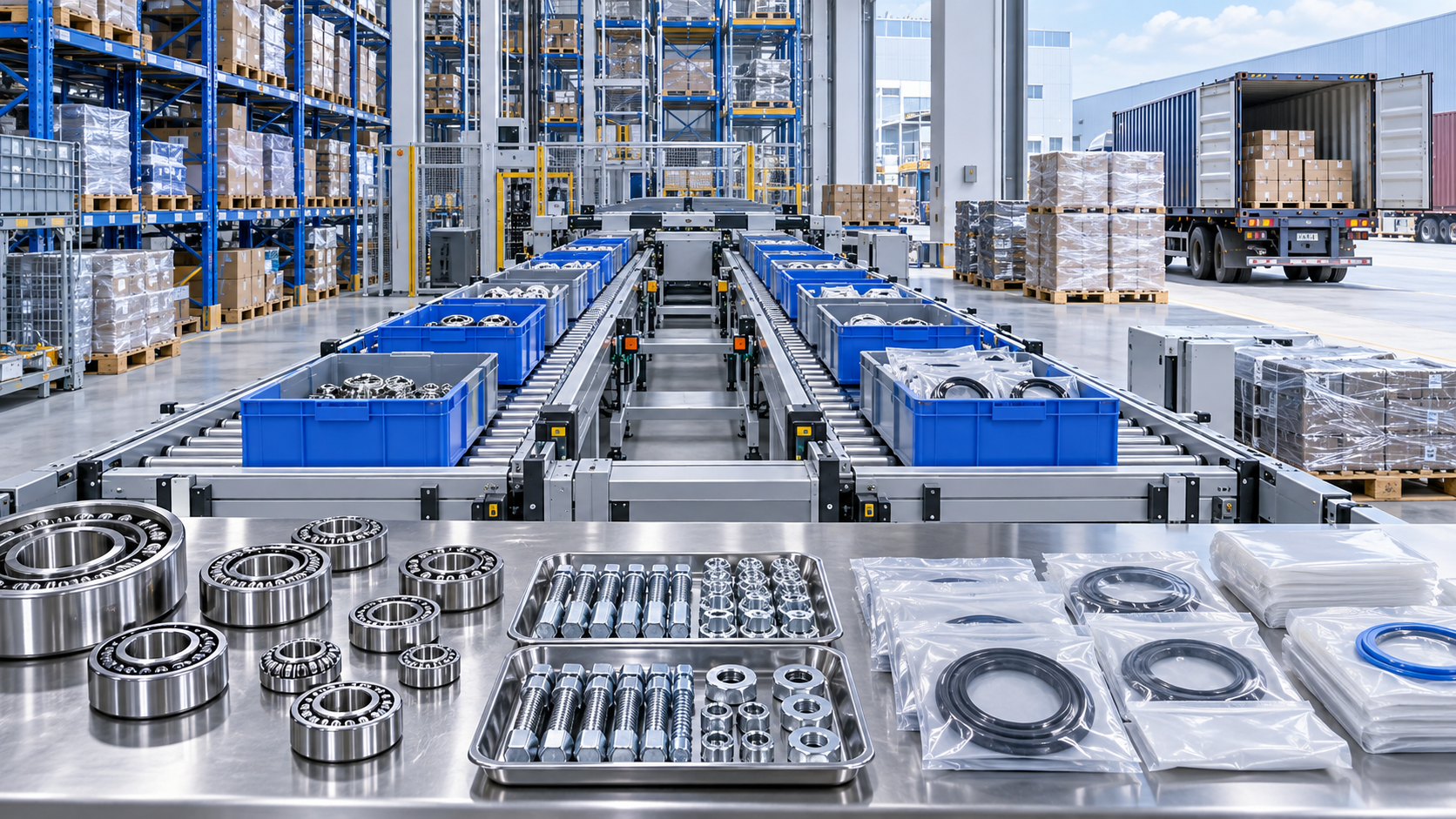 Supply Chain Trends 2026: Planning Scenarios for Resilient Sourcing Strategies