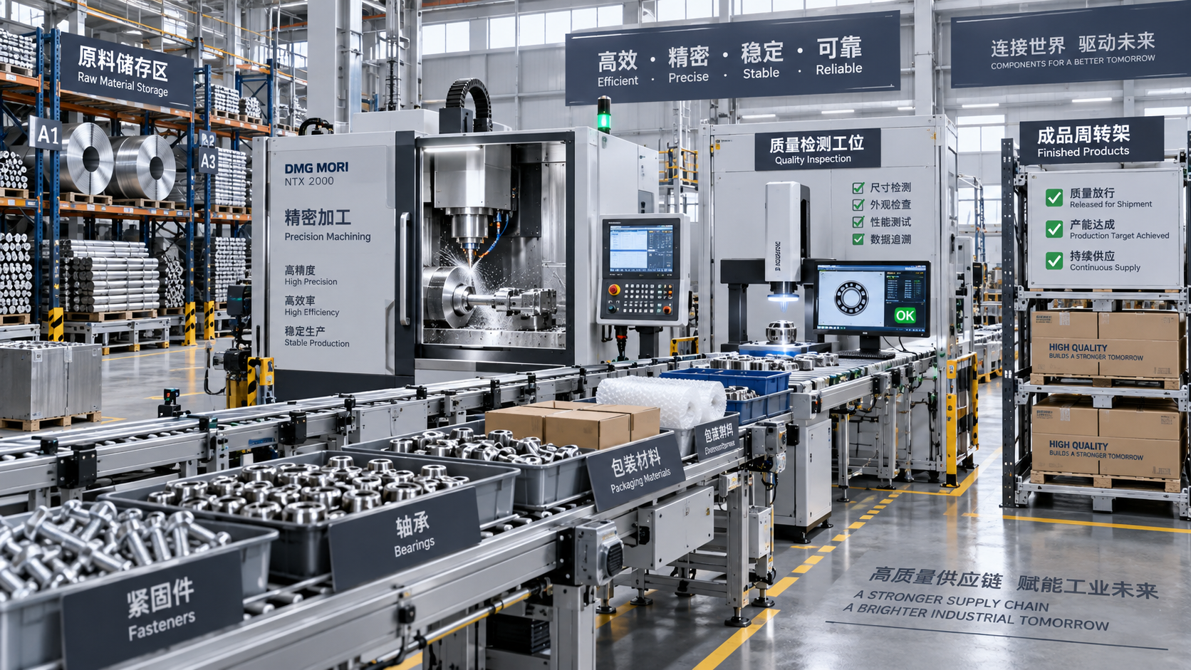 Industry Supply Chain Insights: Metrics That Reveal Hidden Supplier Bottlenecks