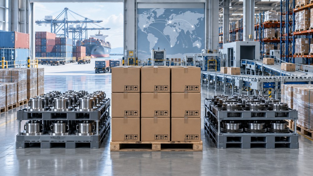 Global Supply Chain Trends Reshaping Sourcing Costs and Supplier Selection Global Supply Chain Trends Reshaping Sourcing Costs and Supplier Selection
