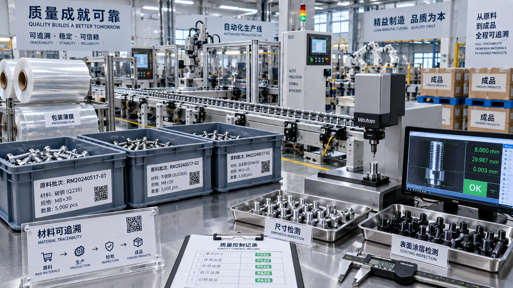 Which Manufacturing Process Risks Should Buyers Watch For?