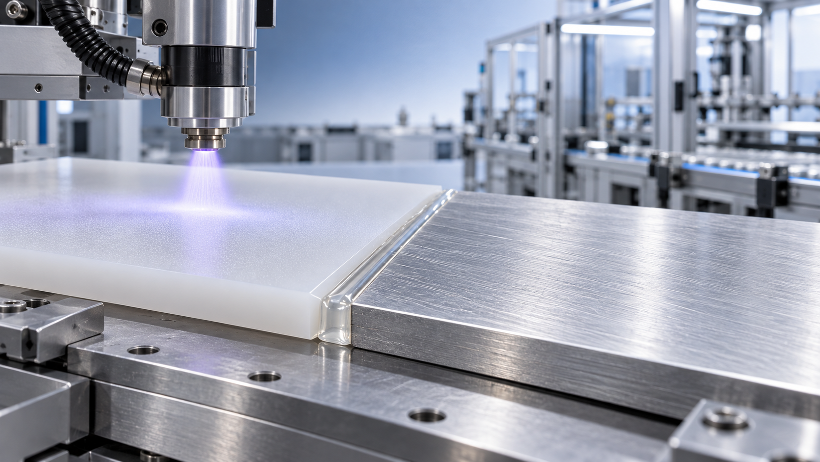 How surface preparation affects industrial adhesive bond strength