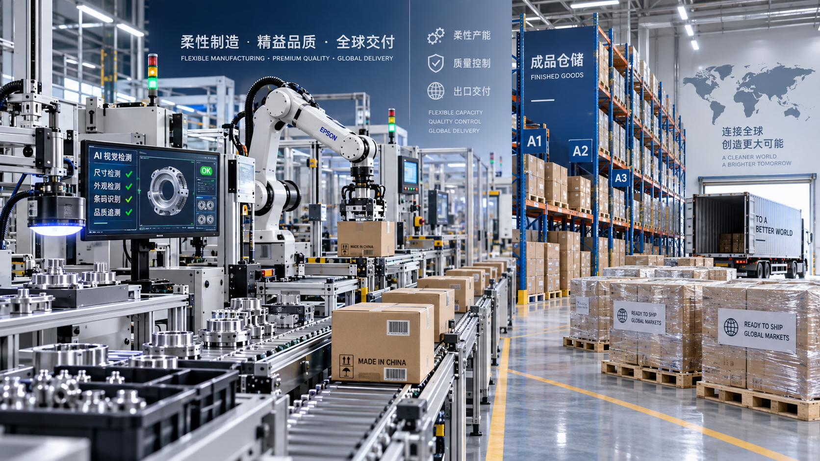 Manufacturing trends exporters should watch when planning capacity