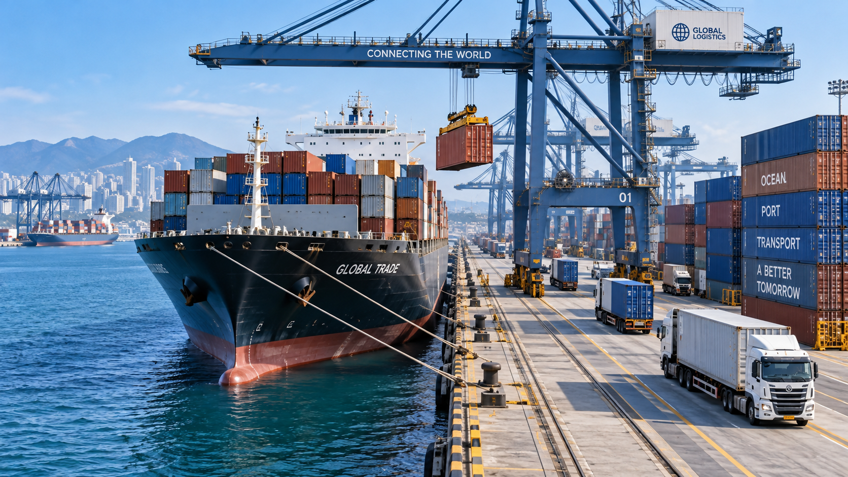 Global Supply Chain News 2026: Trade and Freight Risks to Watch