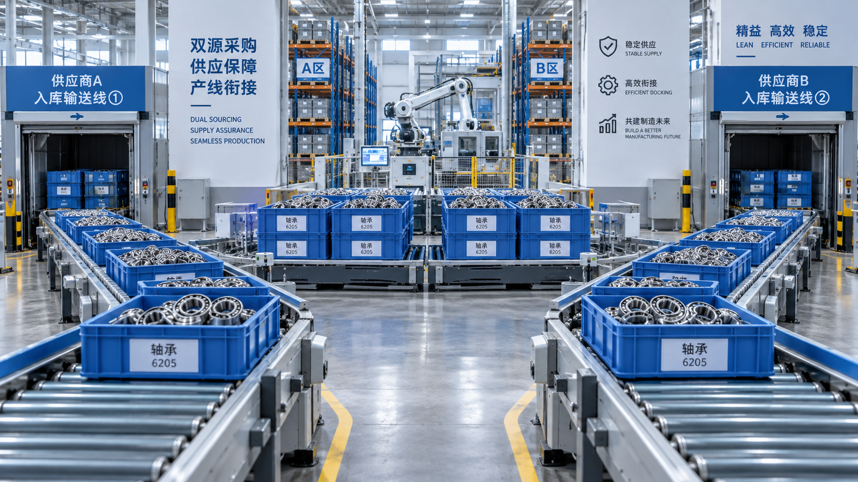 Global Supply Chain Insights: When Is Dual Sourcing Worth the Cost?