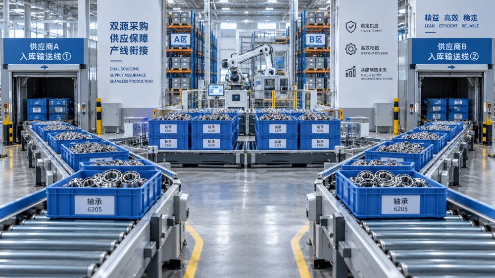 Global Supply Chain Insights: When Is Dual Sourcing Worth the Cost? Global Supply Chain Insights: When Is Dual Sourcing Worth the Cost?