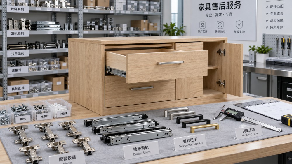 Assessing Furniture Vendor Support: Warranty, Response Time, and Parts Access Assessing Furniture Vendor Support: Warranty, Response Time, and Parts Access