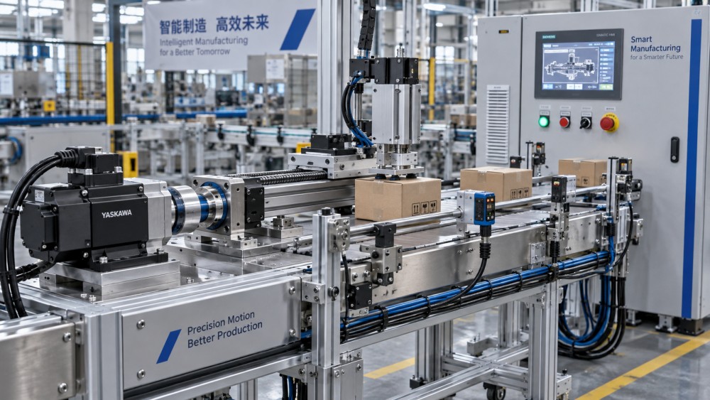 Electromechanical Systems Integration: Matching Motion, Sensors, and Controls Electromechanical Systems Integration: Matching Motion, Sensors, and Controls
