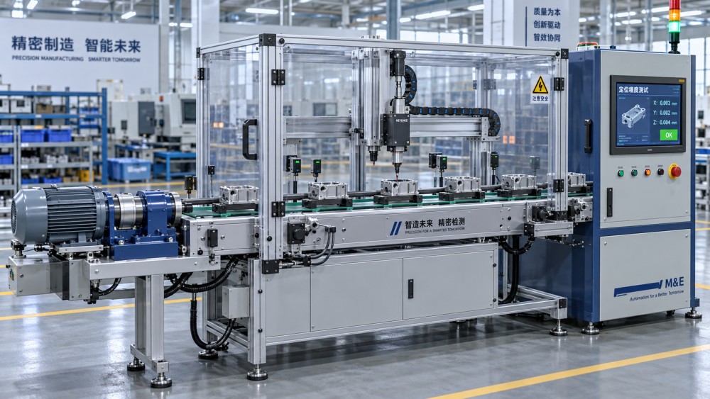Electromechanical Integration Services: Defining Scope and Acceptance Tests Electromechanical Integration Services: Defining Scope and Acceptance Tests