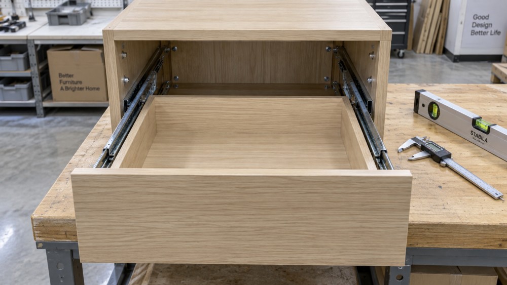 Why Do Drawer Slides Fail to Close Smoothly? Why Do Drawer Slides Fail to Close Smoothly?