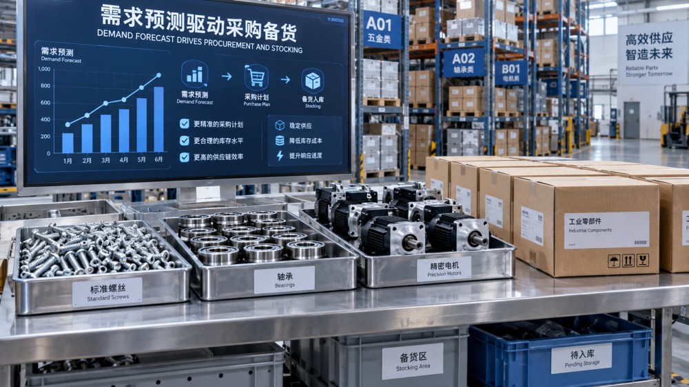 How Accurate Must Demand Forecasts Be for Purchasing Decisions?