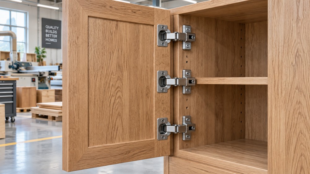 Are Concealed Hinges Suitable for Heavy Cabinet Doors? Are Concealed Hinges Suitable for Heavy Cabinet Doors?