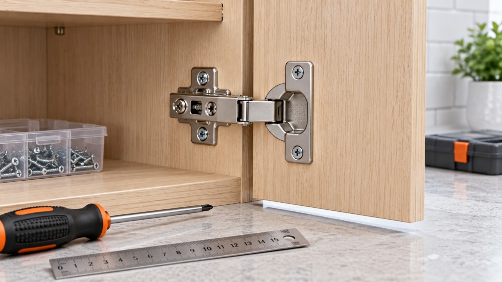How Do You Fix a Concealed Hinge That Keeps Losing Alignment? How Do You Fix a Concealed Hinge That Keeps Losing Alignment?