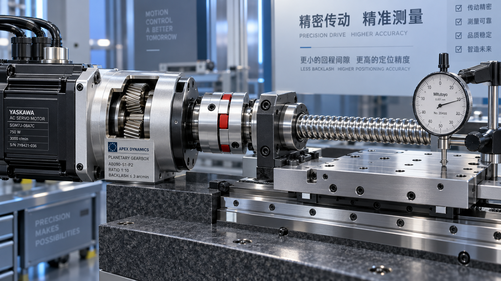 How backlash affects precision mechanical transmission accuracy