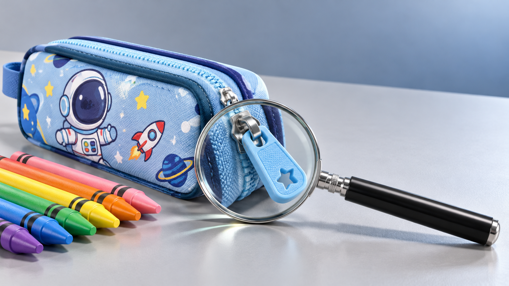 Which compliance standards apply to children's stationery in the US?