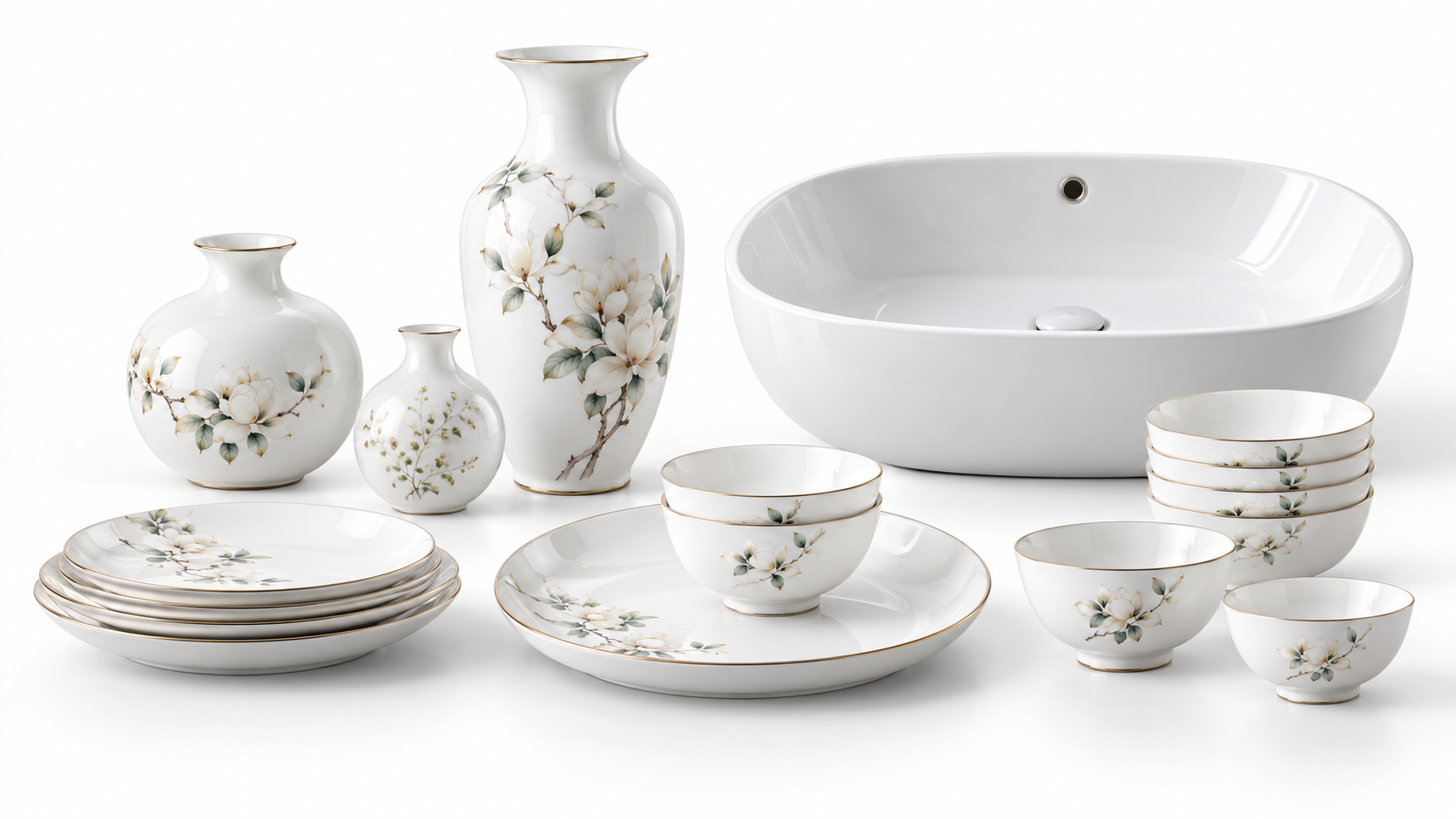 264 Chaozhou Firms Showcase Quality Home Products at Canton Fair Phase Two