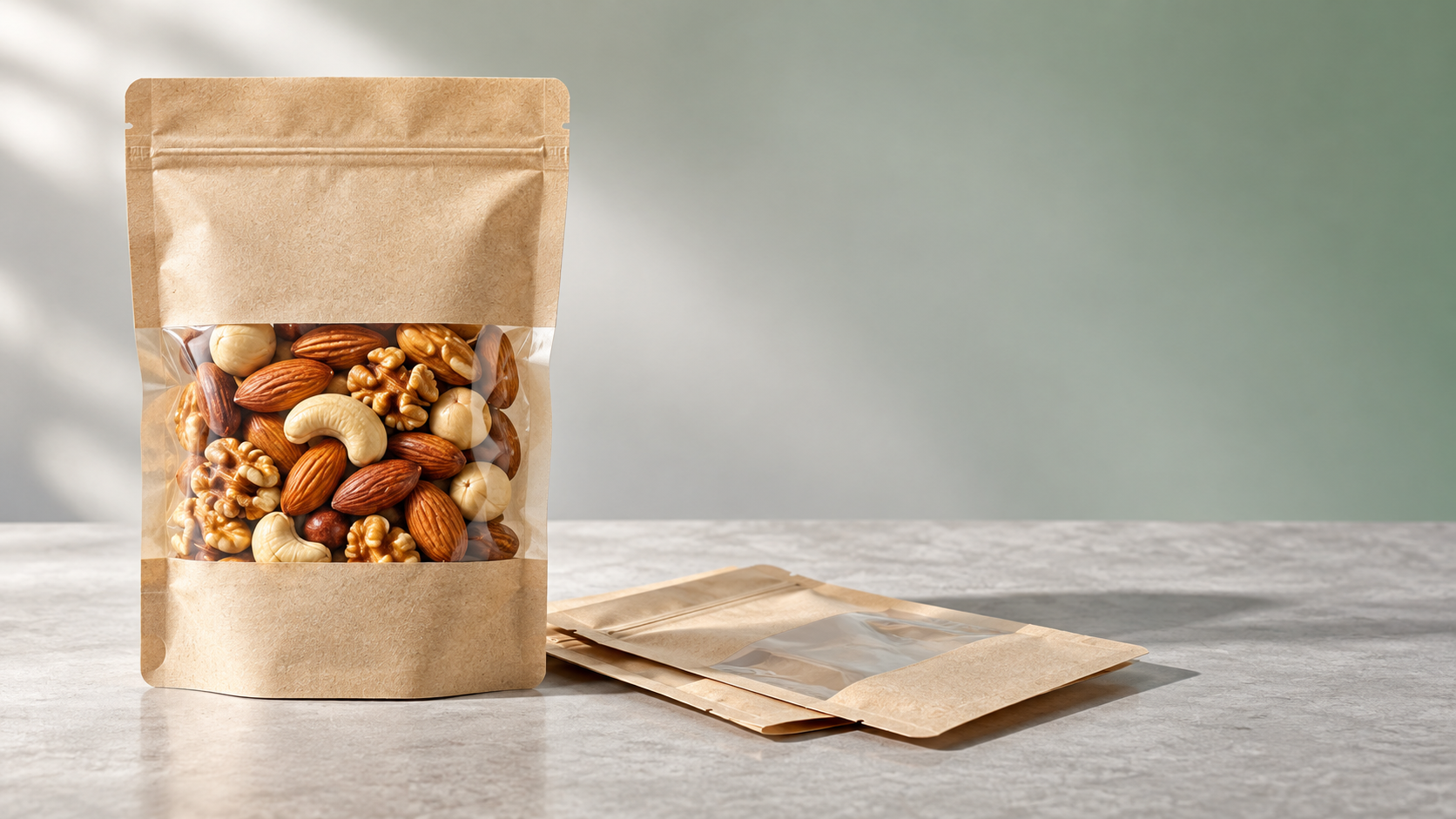 Can sustainable packaging for food preserve product shelf life?
