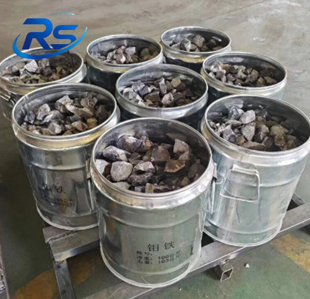 Iron Molybdenum 55