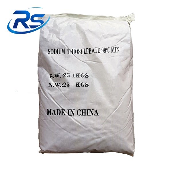 Sodium Thiosulfate