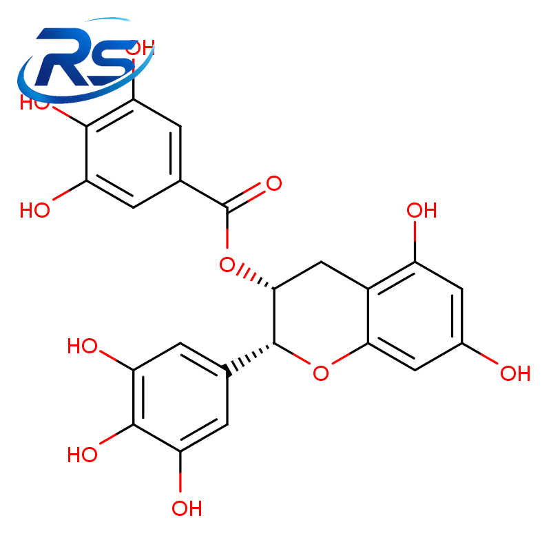 (-)-Epigallocatechin gallate