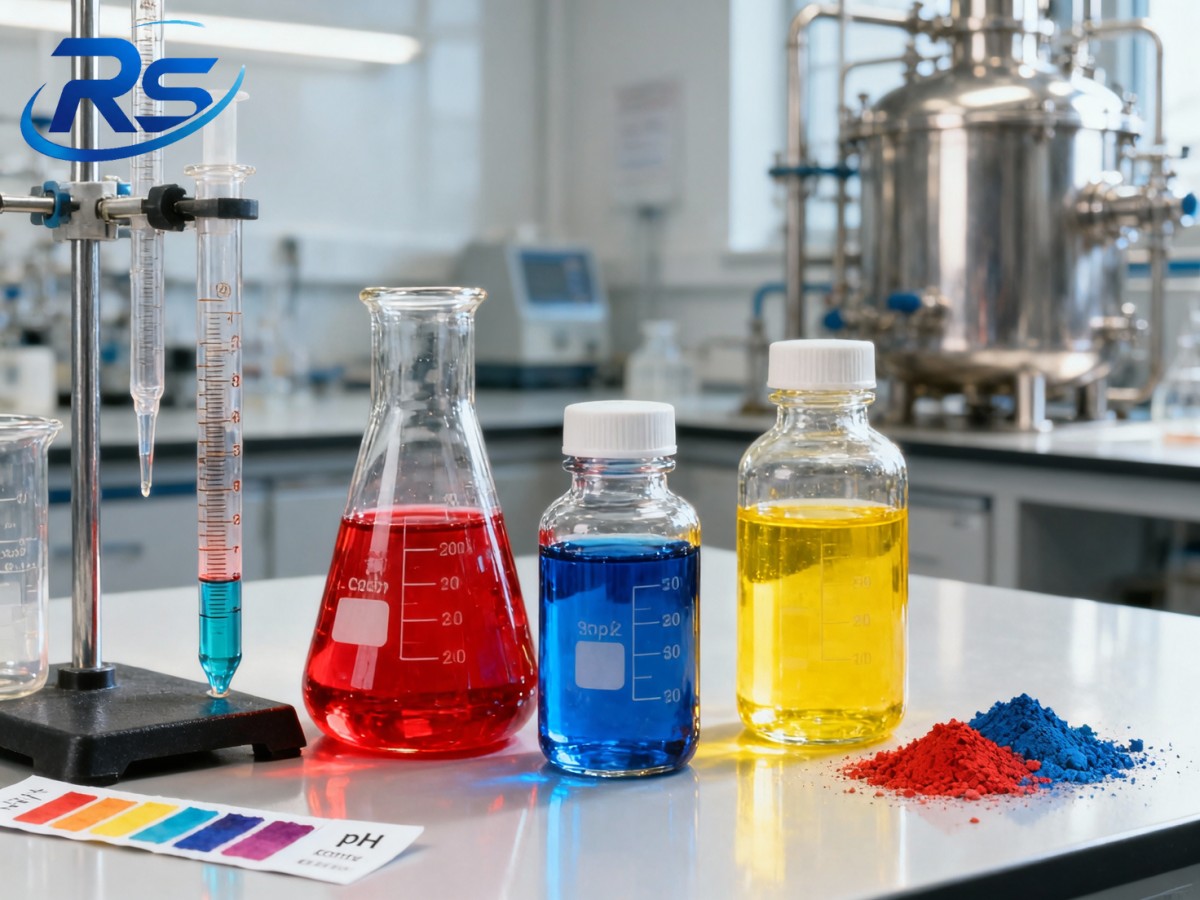 How to Choose Dyestuffs for Stable Color How to Choose Dyestuffs for Stable Color