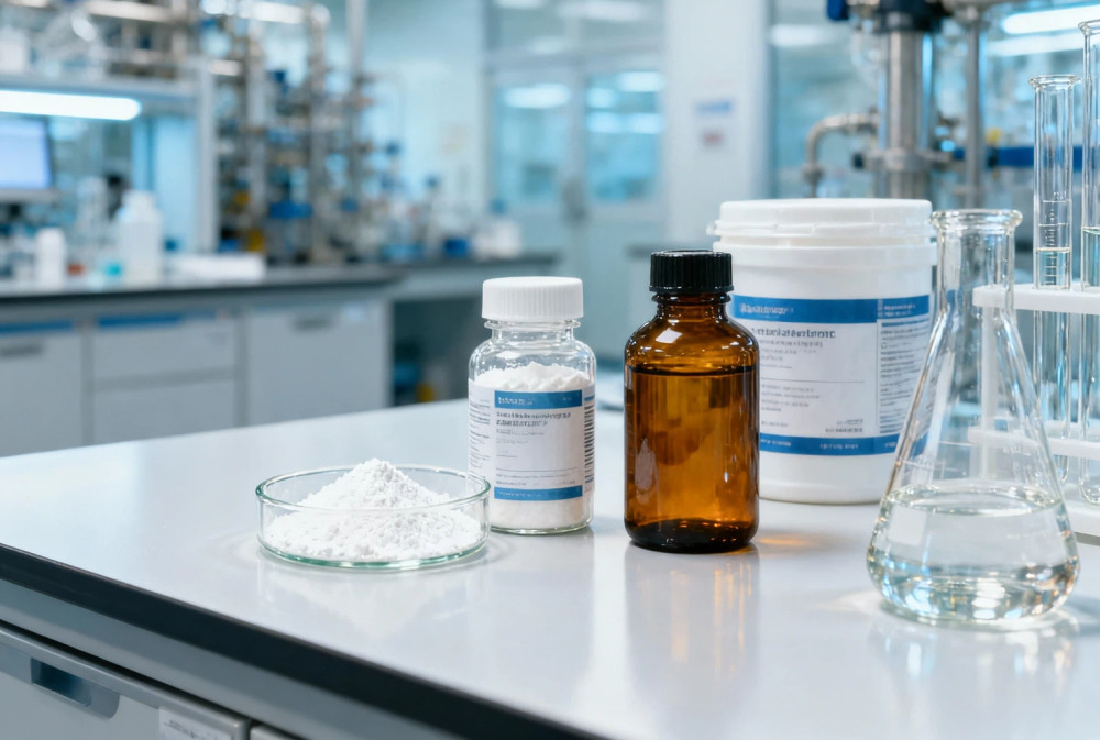 How to Source Pharmaceutical Raw Materials