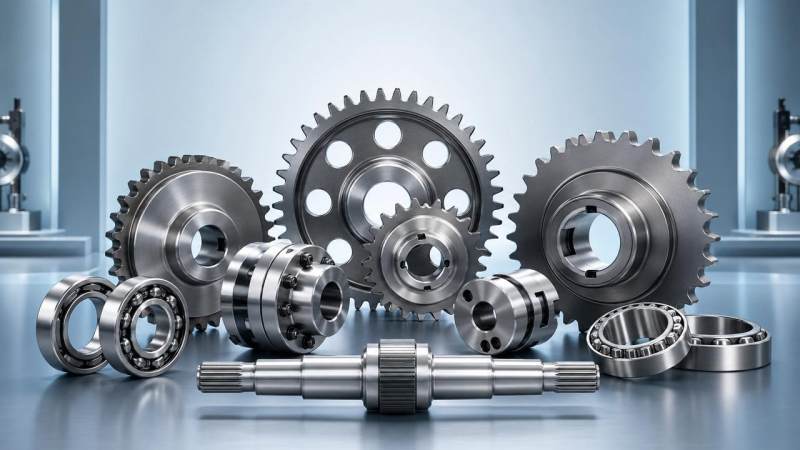 Hidden sourcing risks in mechanical power transmission components