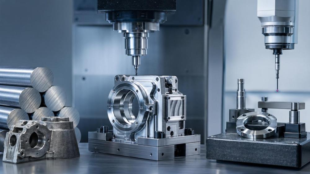 What causes delays in precision machining lead times? What causes delays in precision machining lead times?