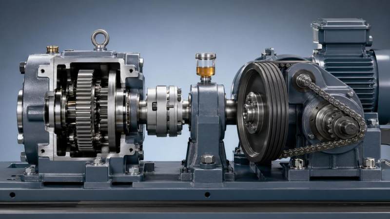 Mechanical power transmission issues that shorten service life