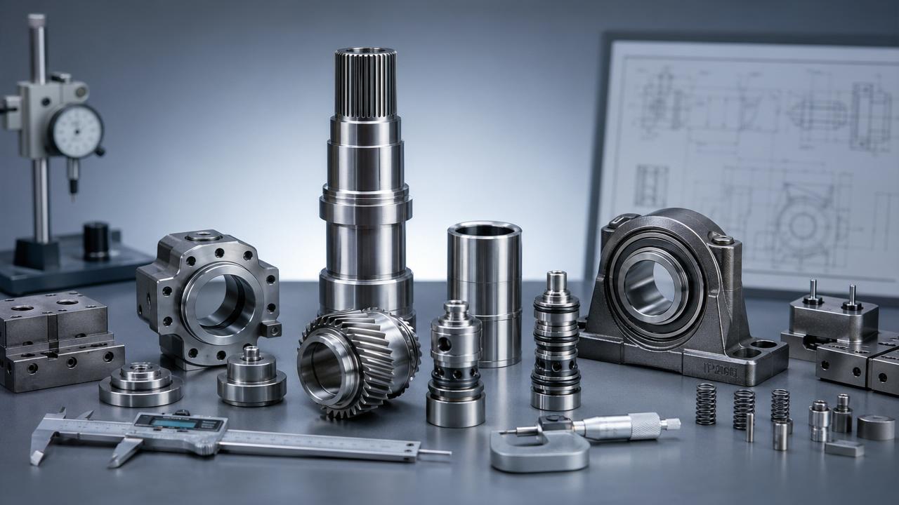 Where precision engineering tolerance gaps usually begin Where precision engineering tolerance gaps usually begin