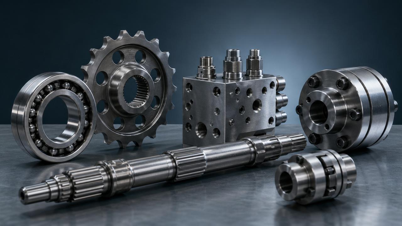 Special steel components price shifts to watch this year Special steel components price shifts to watch this year