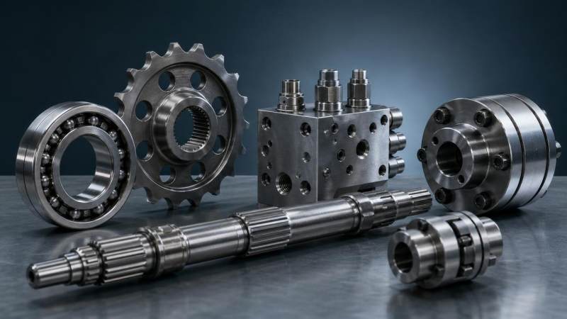 Special steel components price shifts to watch this year