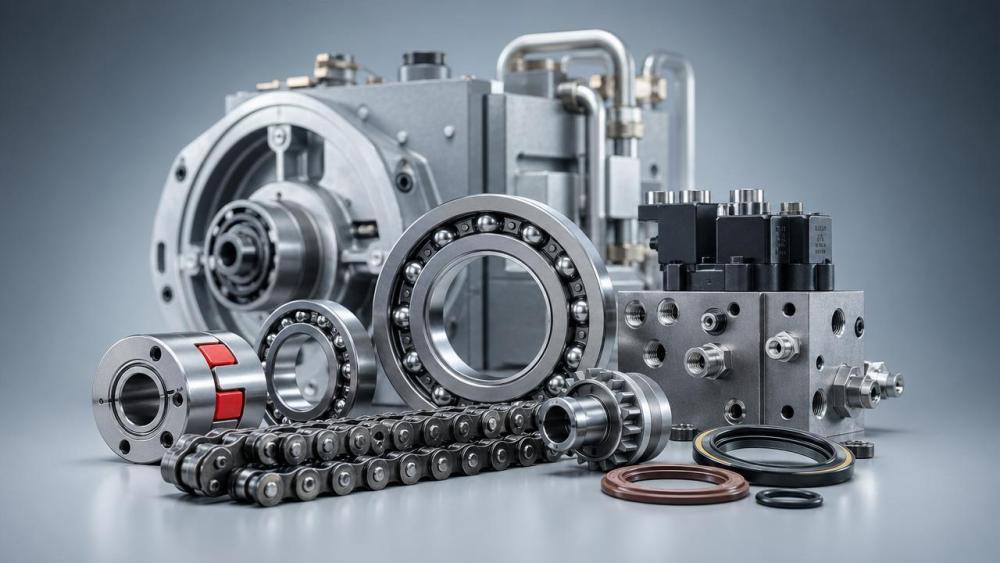 Mechanical components that drive hidden maintenance costs Mechanical components that drive hidden maintenance costs