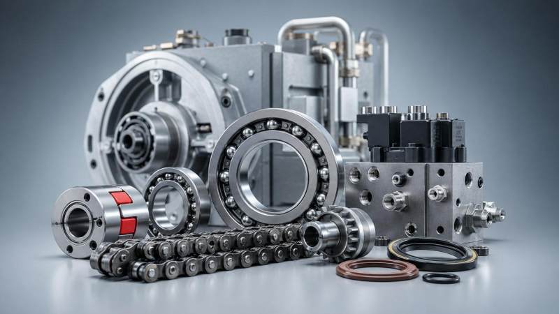 Mechanical components that drive hidden maintenance costs