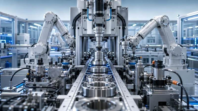 Industrial intelligence is reshaping factory response speed