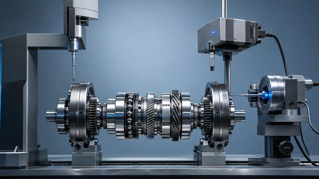 When precision manufacturing quality looks stable but is not When precision manufacturing quality looks stable but is not