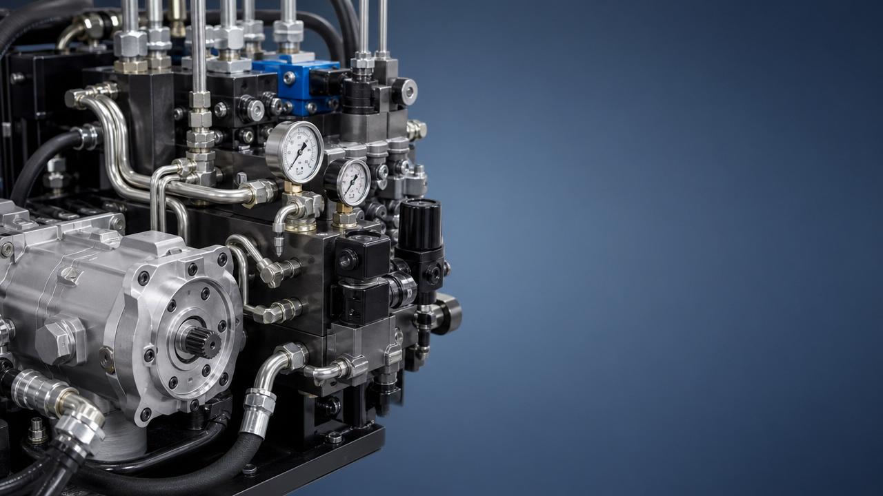What to Check Before Upgrading High-Pressure Hydraulic Systems What to Check Before Upgrading High-Pressure Hydraulic Systems