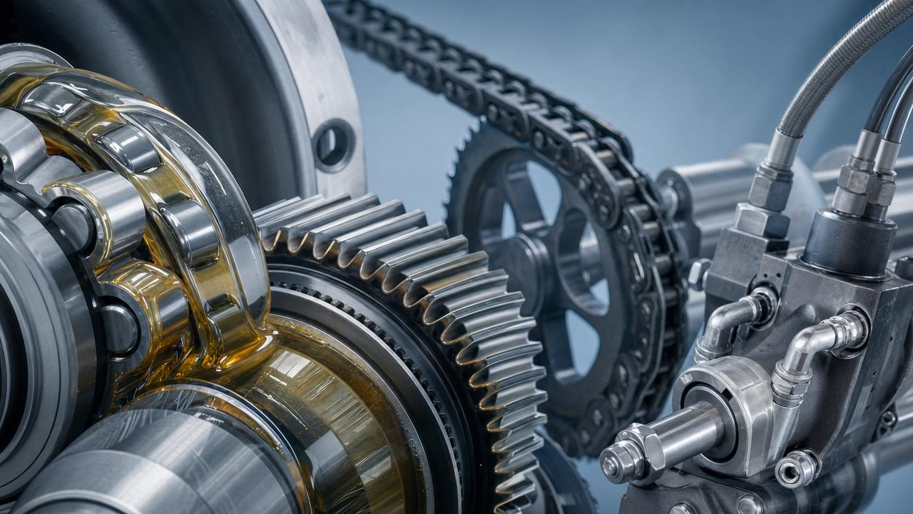 Industrial Tribology Mistakes That Lead to Early Equipment Wear Industrial Tribology Mistakes That Lead to Early Equipment Wear