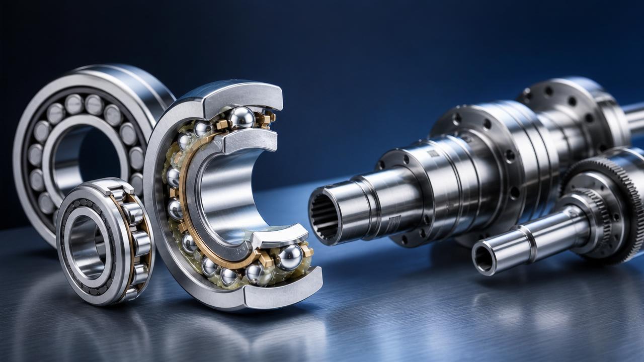 High-Precision Bearings: Key Differences That Affect Service Life High-Precision Bearings: Key Differences That Affect Service Life